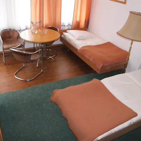 Holiday park Dom Wypoczynkowy Szarotka&krokus Miedzyzdroje