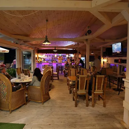 Πάρκο διακοπών Dom Wypoczynkowy Szarotka&krokus *