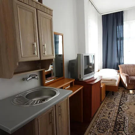 Πάρκο διακοπών Dom Wypoczynkowy Szarotka&krokus Miedzyzdroje