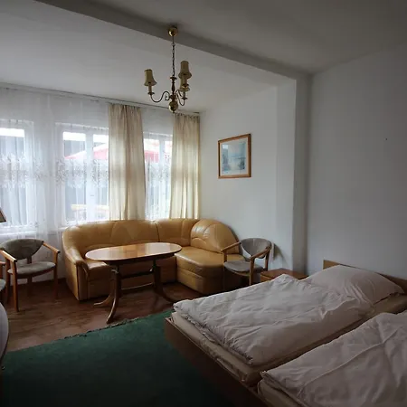 Dom Wypoczynkowy Szarotka&krokus Πάρκο διακοπών Miedzyzdroje