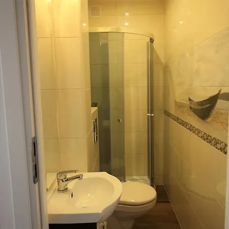 Πάρκο διακοπών Dom Wypoczynkowy Szarotka&krokus