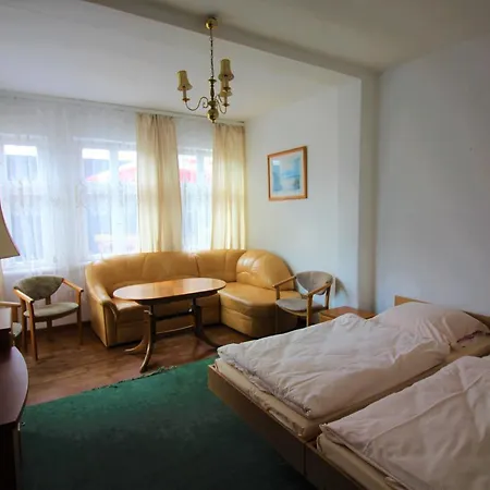 Dom Wypoczynkowy Szarotka&krokus