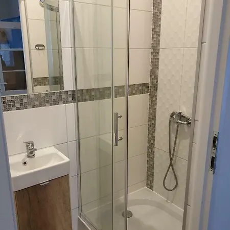 Πάρκο διακοπών Dom Wypoczynkowy Szarotka&krokus