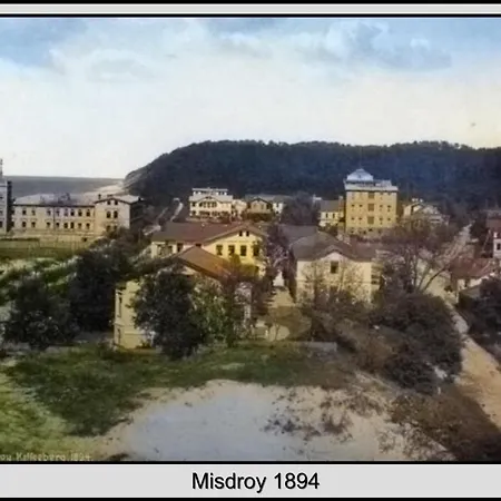 Dom Wypoczynkowy Szarotka&krokus Miedzyzdroje